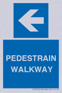PEDESTRAIN WALKWAY